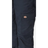 Dickies Mens Everyday Trousers Navy Blue 32 R