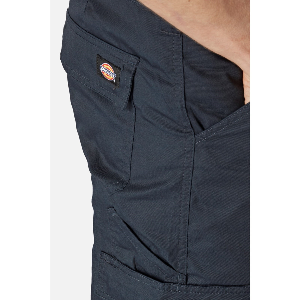 Dickies Mens Everyday Trousers Dark Navy 32R II
