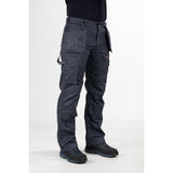 Dickies Mens Redhawk Pro Trousers Thunder Grey 32R II