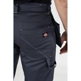 Dickies Mens Redhawk Pro Trousers Thunder Grey 32R II