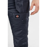 Dickies Mens Redhawk Pro Trousers Thunder Grey 32R II