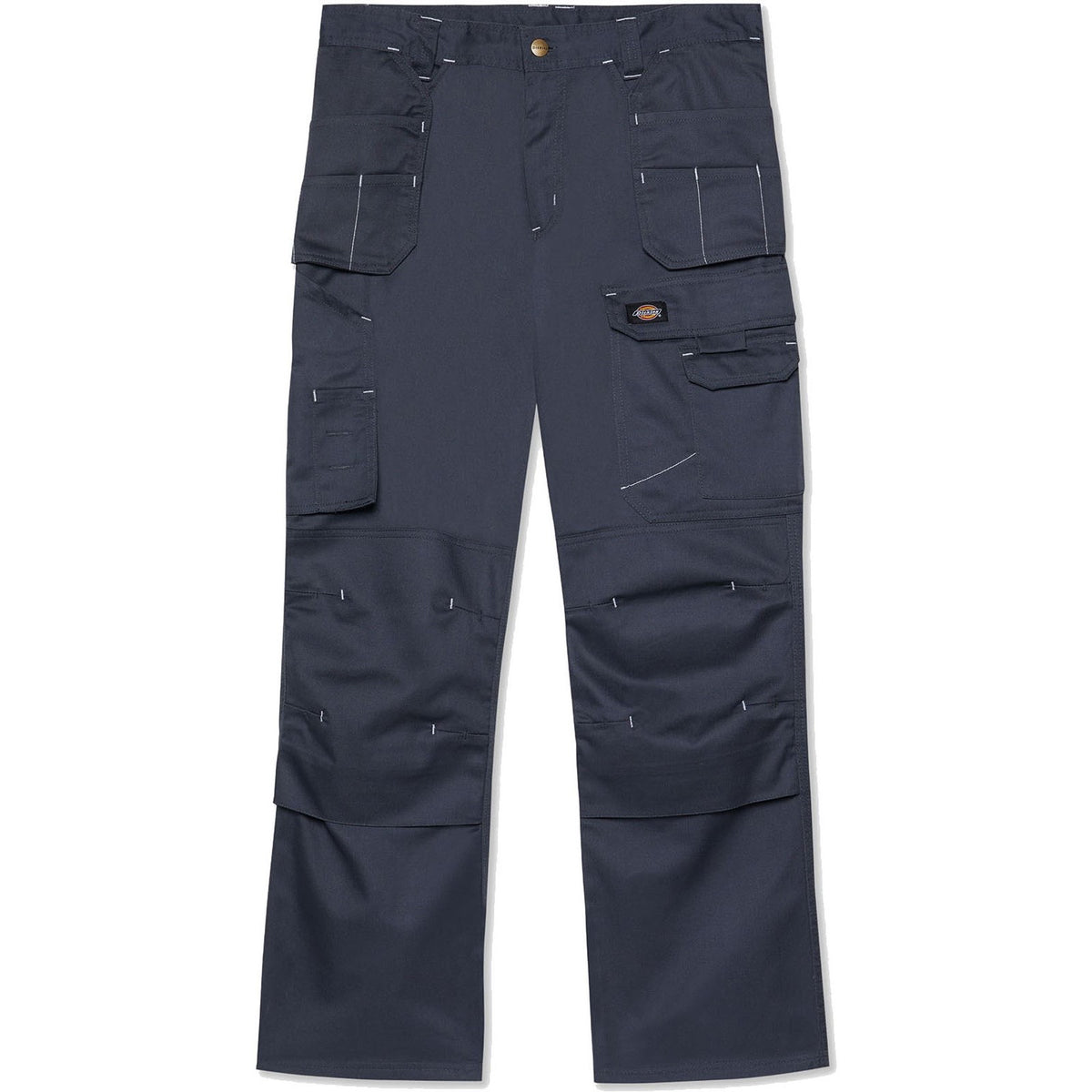 Dickies Mens Redhawk Pro Trousers Thunder Grey 34L II