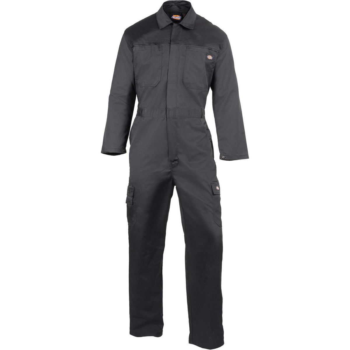 Dickies Mens Everyday Coverall BLACK-Black