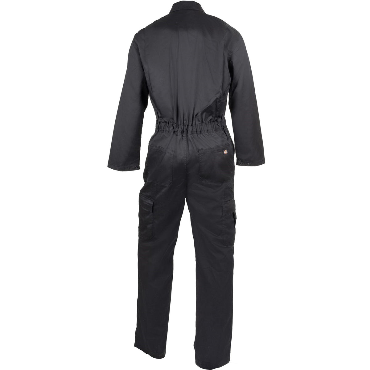 Dickies Mens Everyday Coverall BLACK-Black