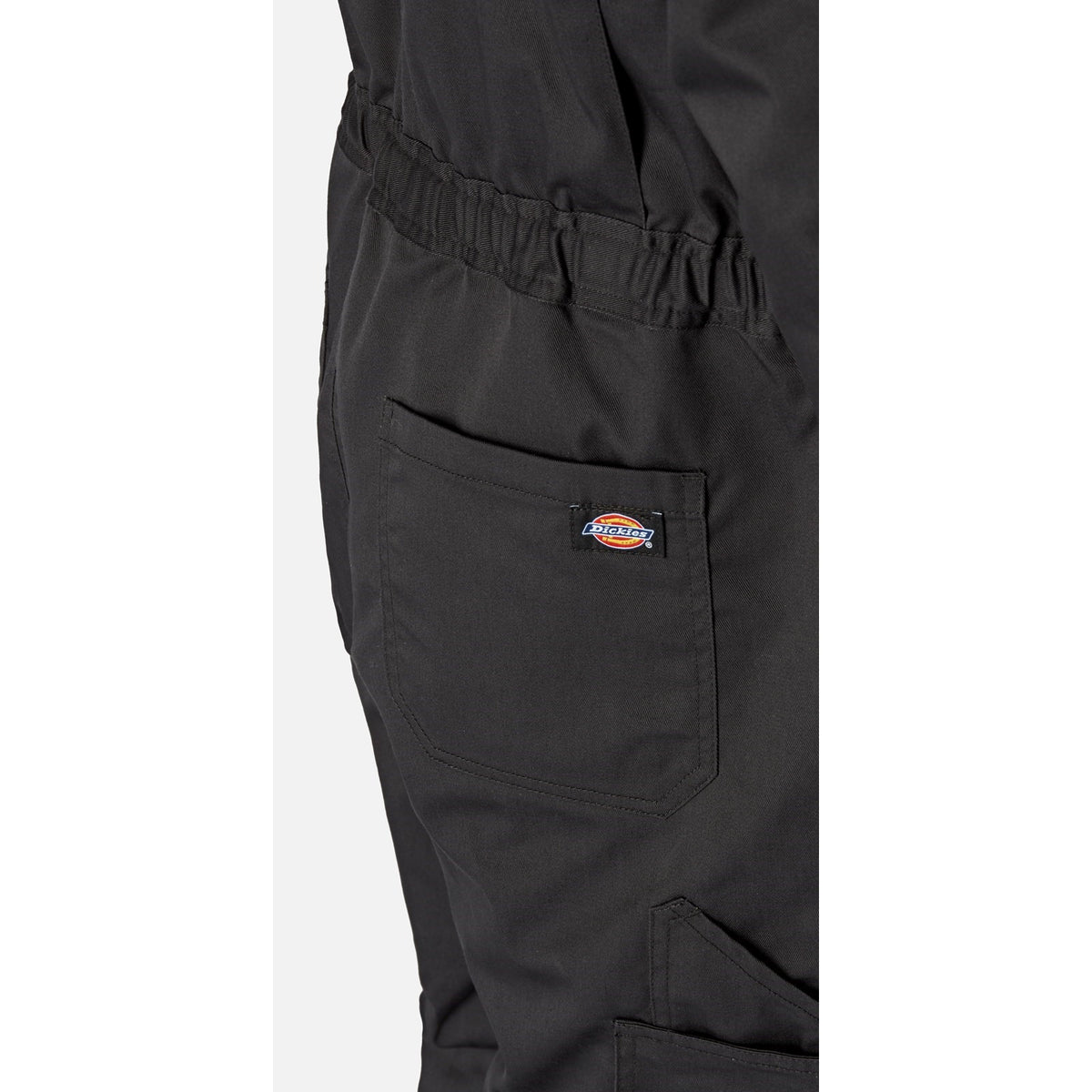 Dickies Mens Everyday Coverall BLACK-Black