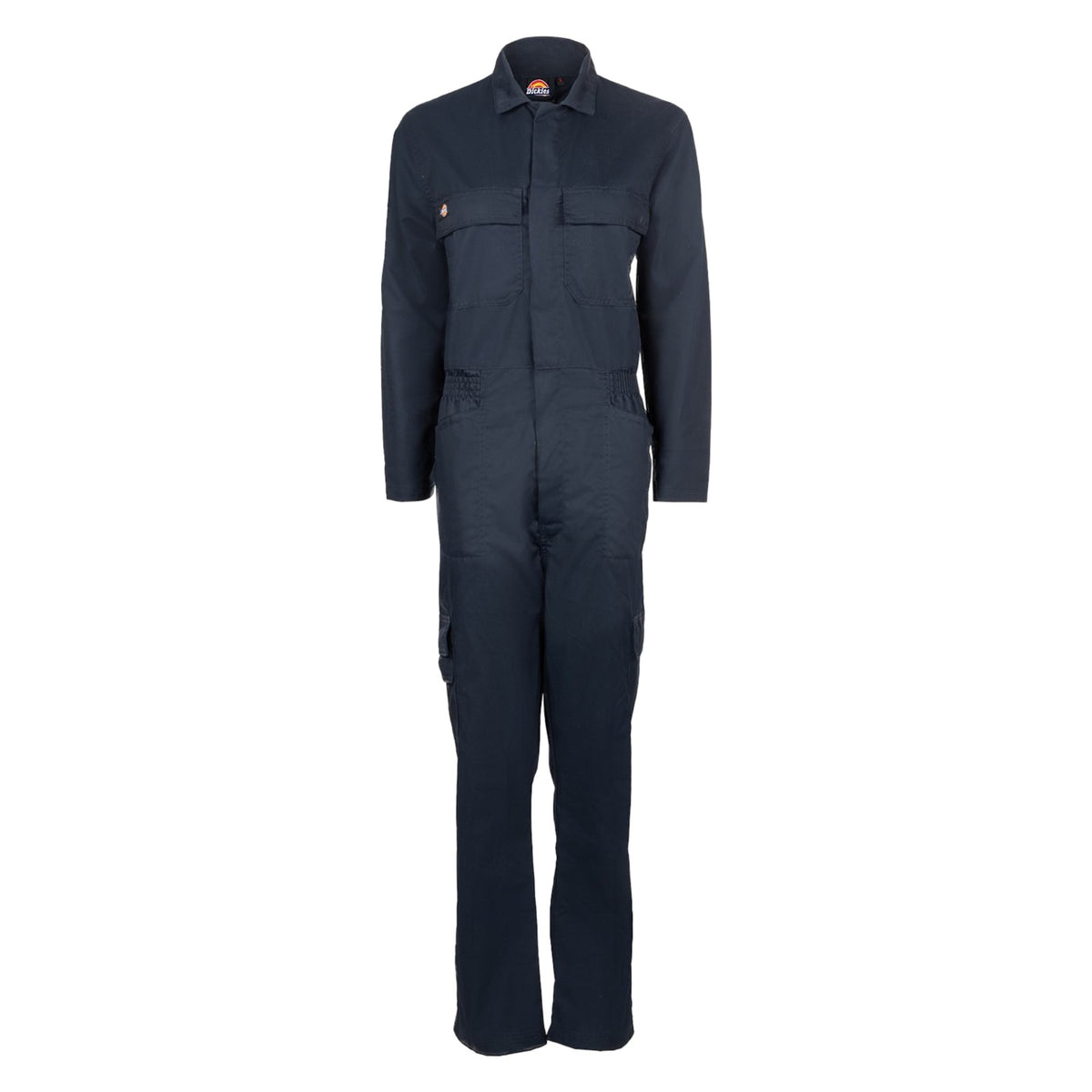 Dickies Womens Everyday Coverall Navy Blue