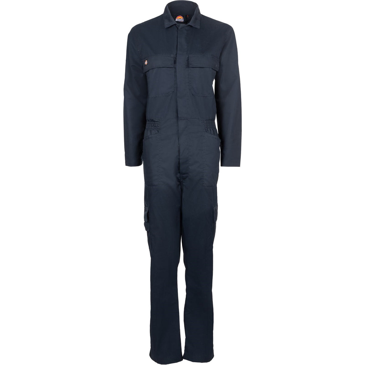 Dickies Womens Everyday Coverall Navy Blue