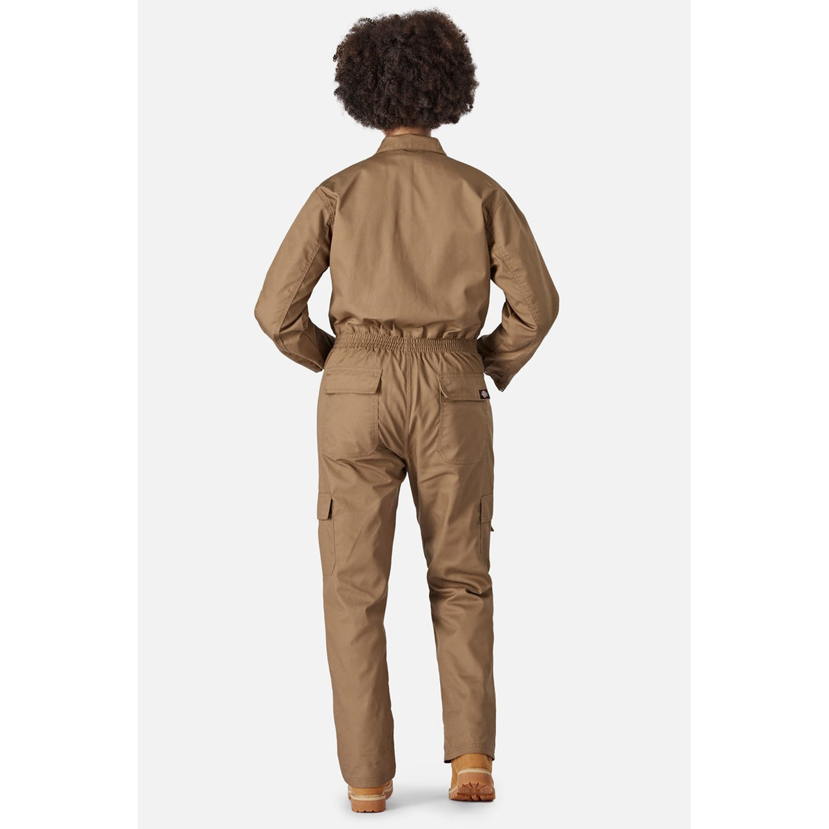 Dickies Womens Everyday Coverall Antique Penny