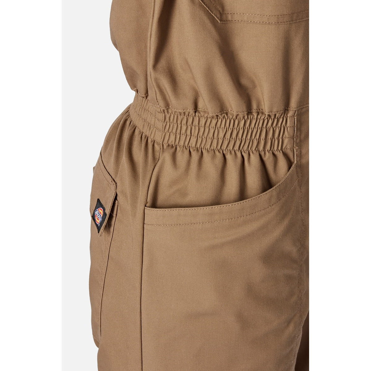 Dickies Womens Everyday Coverall Antique Penny