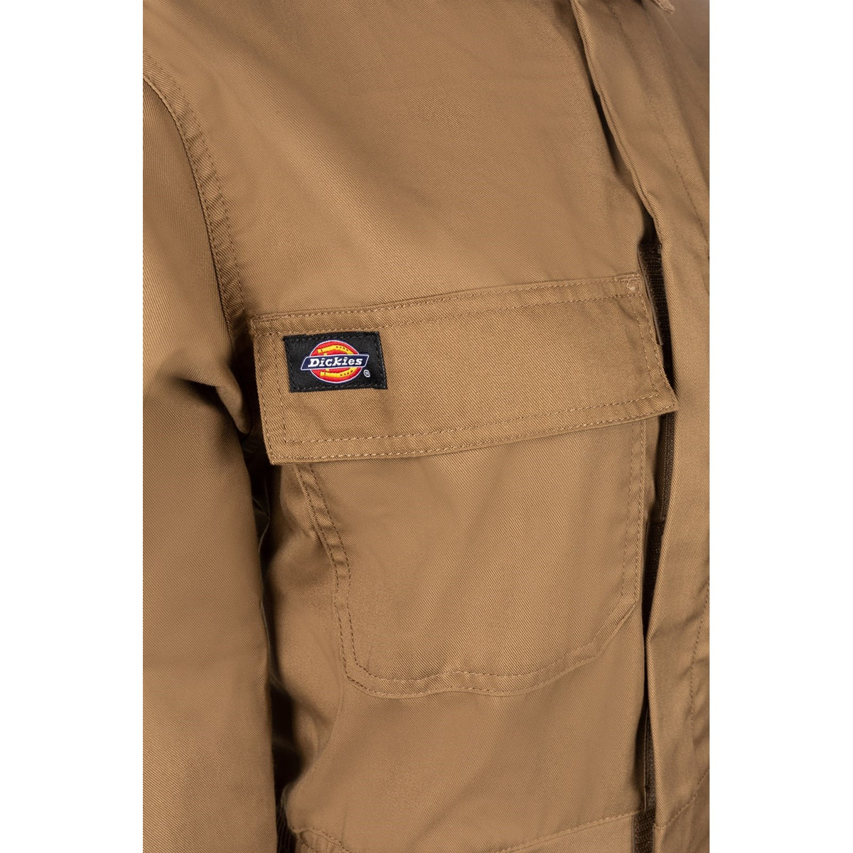 Dickies Womens Everyday Coverall Antique Penny