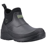 Cotswold Mens Coleford Wellington Black