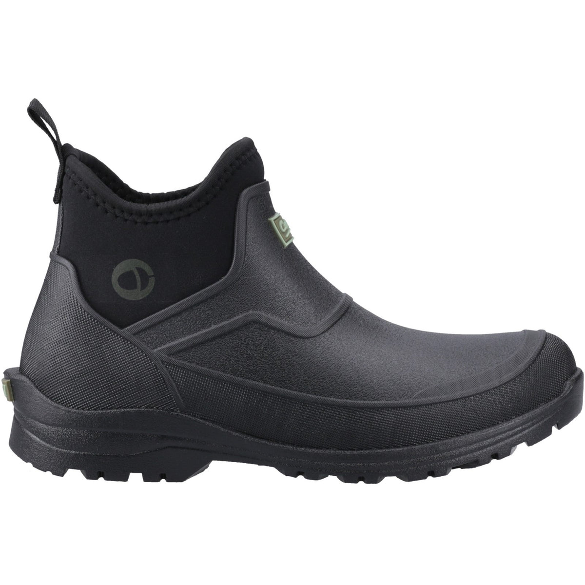 Cotswold Mens Coleford Wellington Black