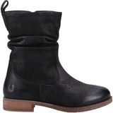 Hush Puppies Womens Emilia Boot Black