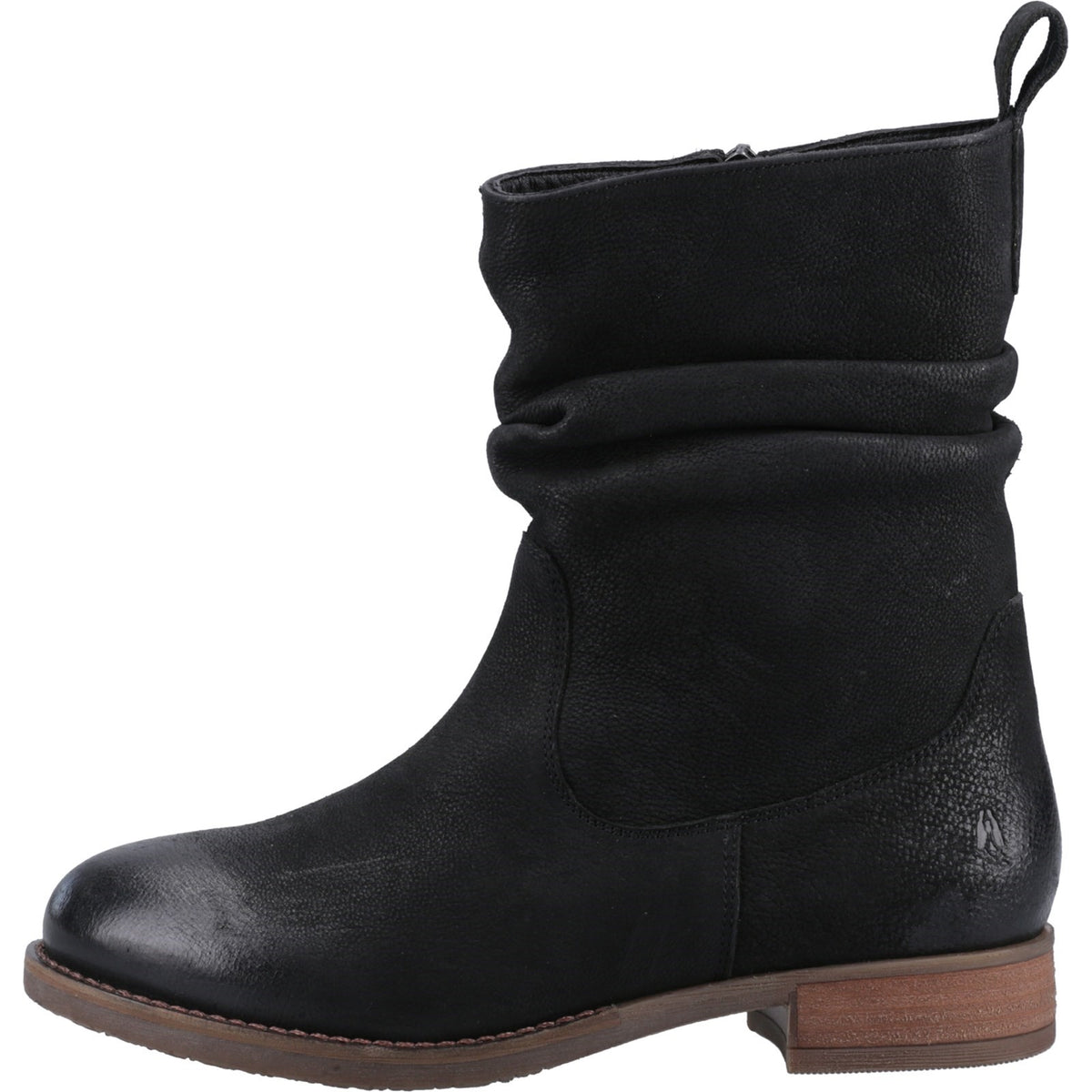 Hush Puppies Womens Emilia Boot Black