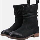 Hush Puppies Womens Emilia Boot Black