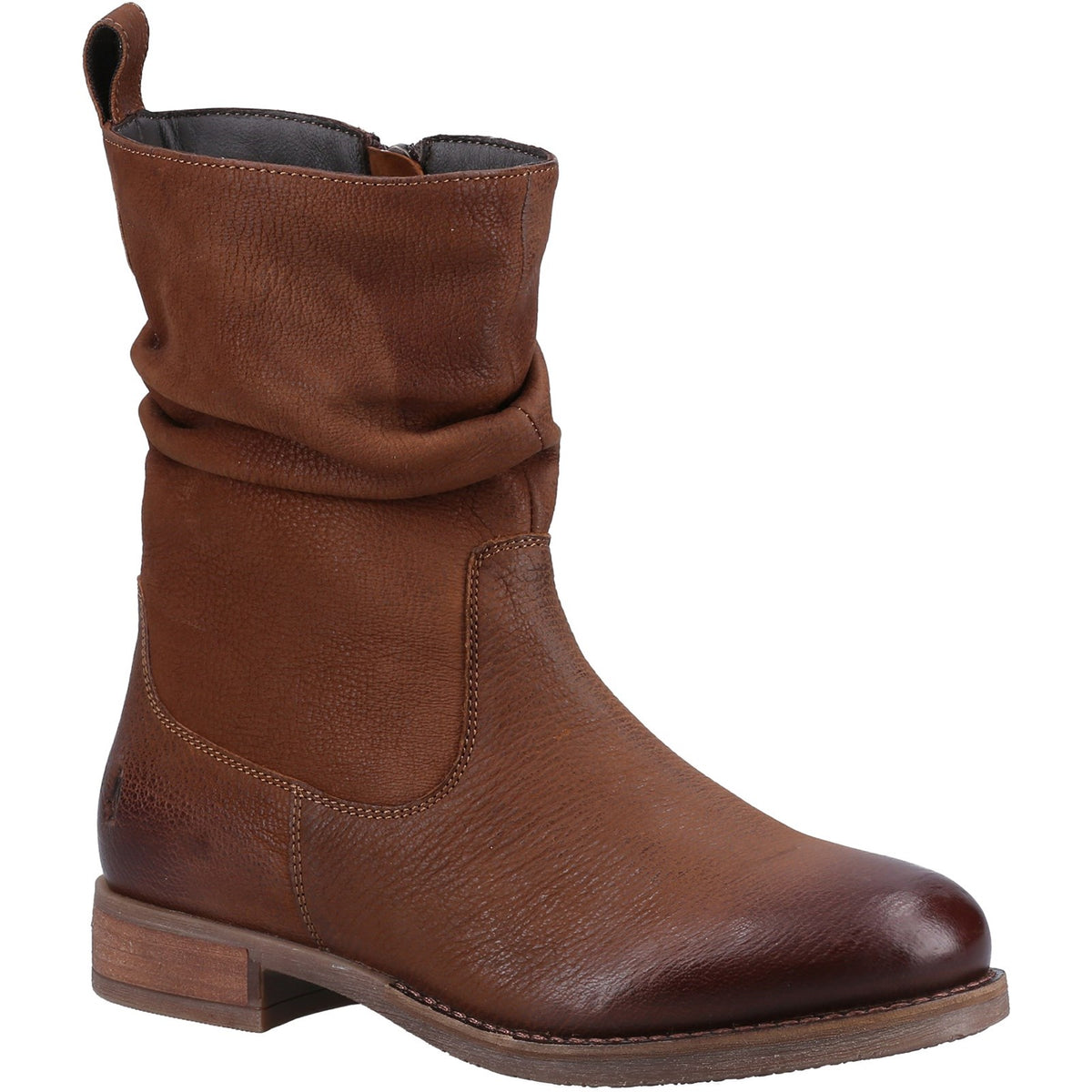 Hush Puppies Womens Emilia Boot Tan