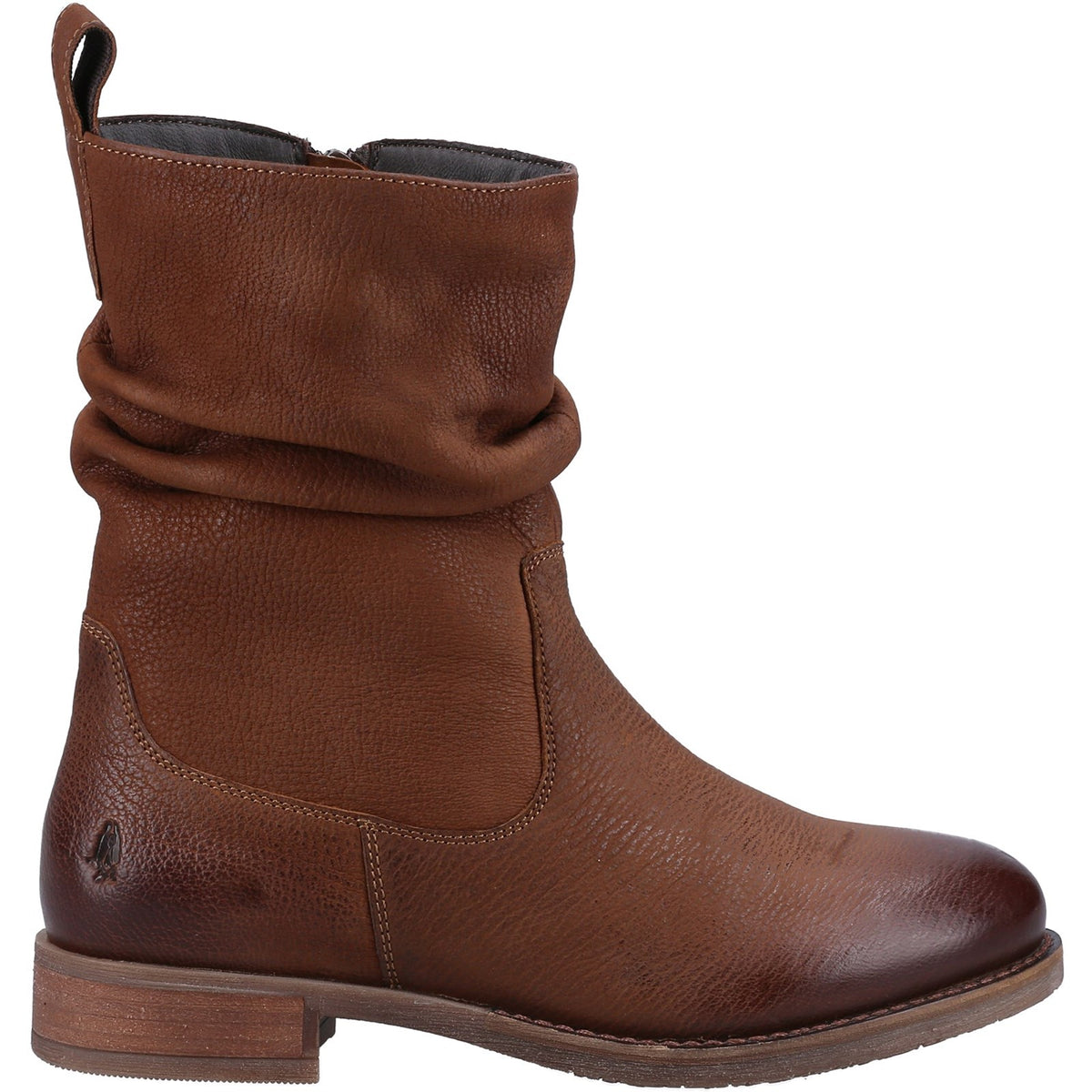 Hush Puppies Womens Emilia Boot Tan