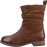 Hush Puppies Womens Emilia Boot Tan