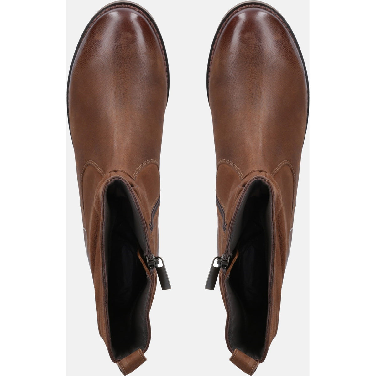 Hush Puppies Womens Emilia Boot Tan