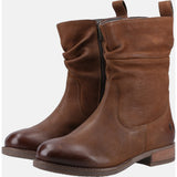 Hush Puppies Womens Emilia Boot Tan