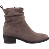 Hush Puppies Womens Iris Boot Taupe