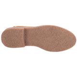 Hush Puppies Womens Maddy Wide Boot Tan