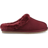 Hush Puppies Womens Amara Slipper Bordeaux