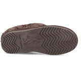 Hush Puppies Womens Amara Slipper Chocolate
