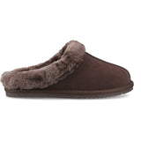 Hush Puppies Womens Amara Slipper Chocolate