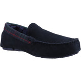 Hush Puppies Mens Andreas Slipper Navy