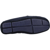 Hush Puppies Mens Andreas Slipper Navy