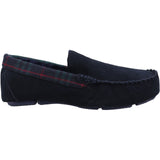 Hush Puppies Mens Andreas Slipper Navy
