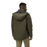 Caterpillar Mens Lightweight Insulated Jacket Moss