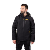 Caterpillar Mens Lightweight Insulated Jacket Black