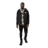 Caterpillar Mens Tech Hybrid Jacket Black