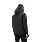 Caterpillar Mens Tech Hybrid Jacket Black