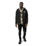 Caterpillar Mens Tech Hybrid Jacket Black