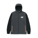 Caterpillar Mens Tech Hybrid Jacket Magnet