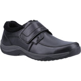 Hush Puppies Mens Douglas Shoe Black