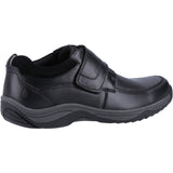 Hush Puppies Mens Douglas Shoe Black