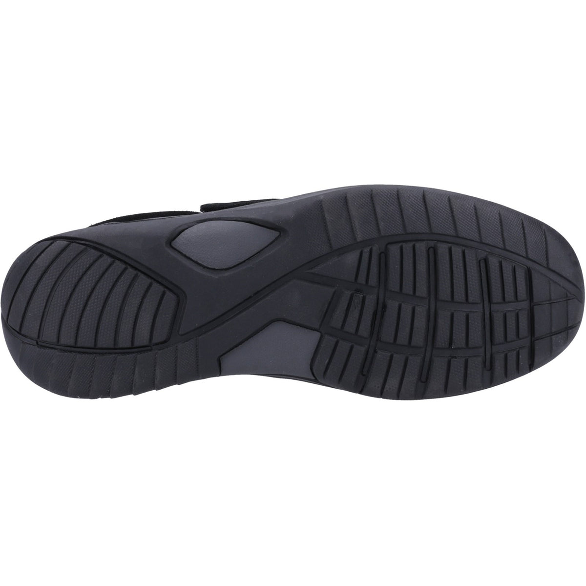 Hush Puppies Mens Douglas Shoe Black