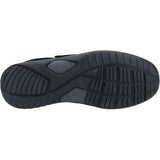 Hush Puppies Mens Douglas Shoe Black