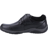 Hush Puppies Mens Douglas Shoe Black