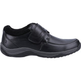 Hush Puppies Mens Douglas Shoe Black