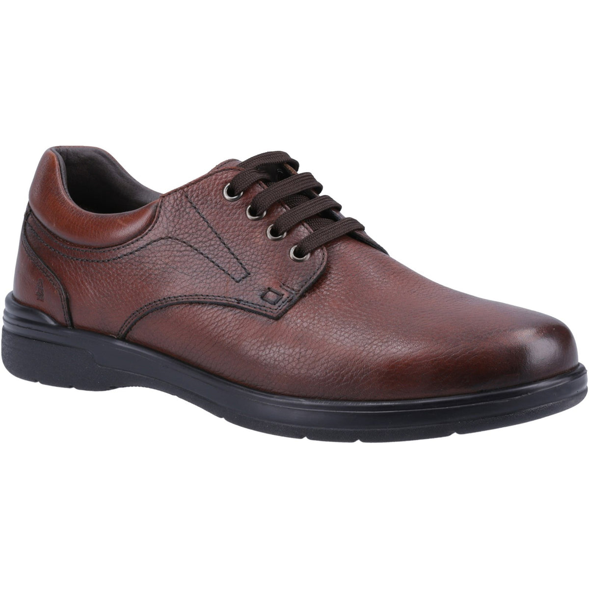 Hush Puppies Mens Marco Lace Up Shoe Brown
