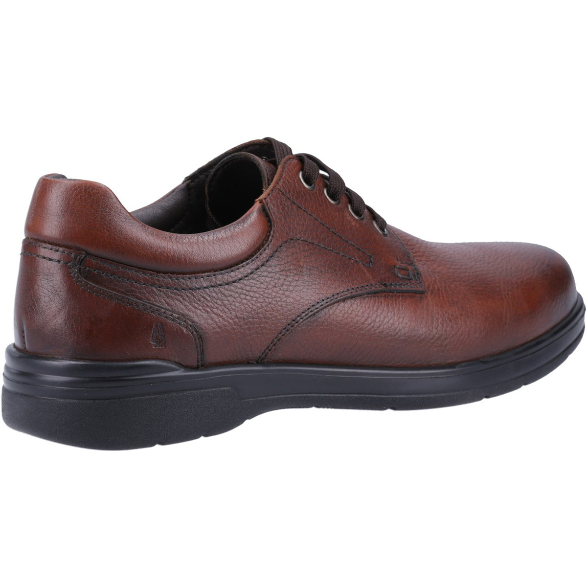 Hush Puppies Mens Marco Lace Up Shoe Brown