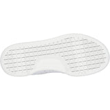 Skechers Junior Boys Quick Street Trainer White