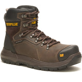 Caterpillar Mens Diagnostic 2.0 Safety Boot Coffee