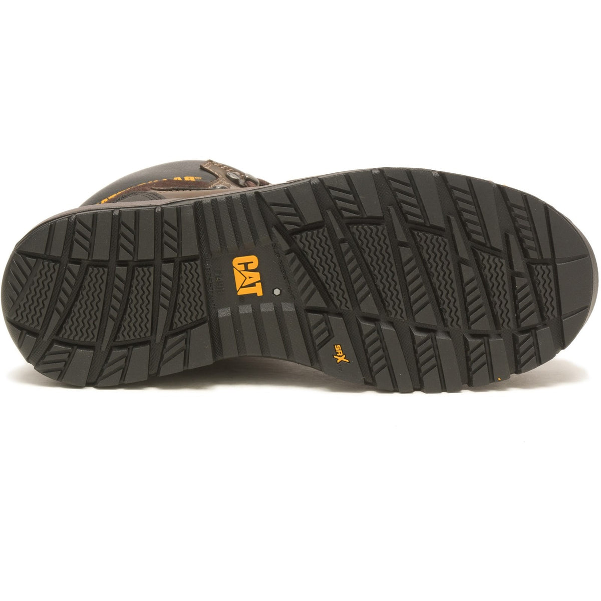Caterpillar Mens Diagnostic 2.0 Safety Boot Coffee