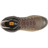 Caterpillar Mens Diagnostic 2.0 Safety Boot Coffee